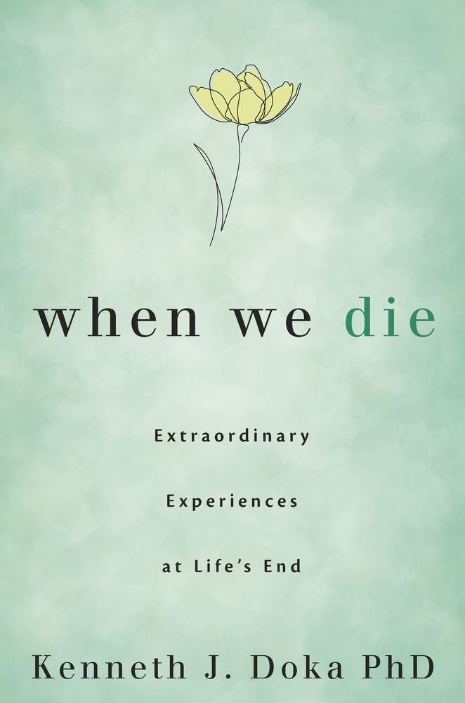 When We Die book cover- Good Mourning
